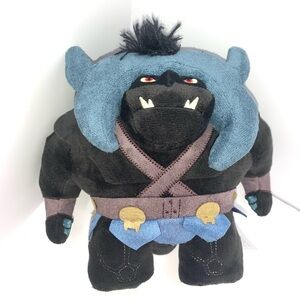 Funko DreamWorks Bular Troll Hunters Tales of Arcadia 8” Plush Stuffed Dolls